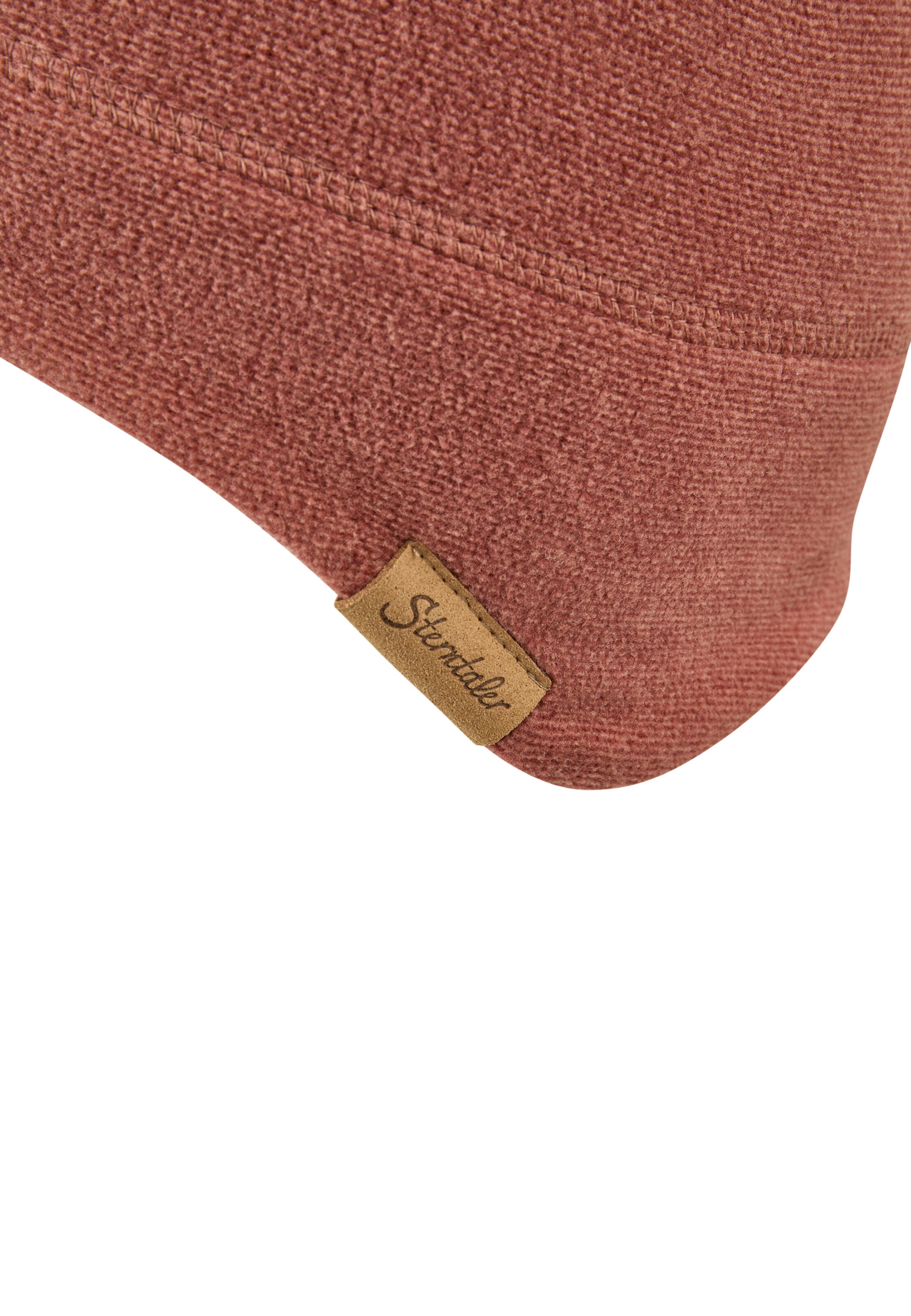 STERNTALER Beanie in Red