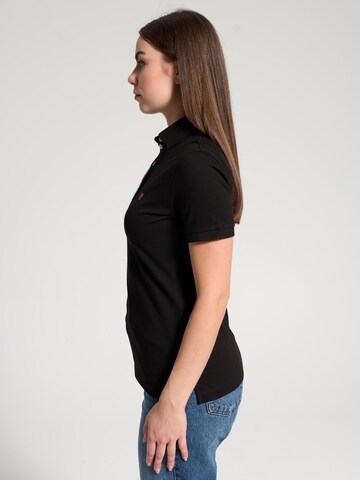 NOWIHT Shirts 'Camille' i sort