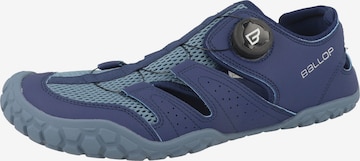 Slip on 'Fresco' Ballop en bleu : devant