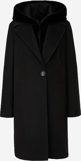 COMMA Between-Seasons Coat in Black, Item view
