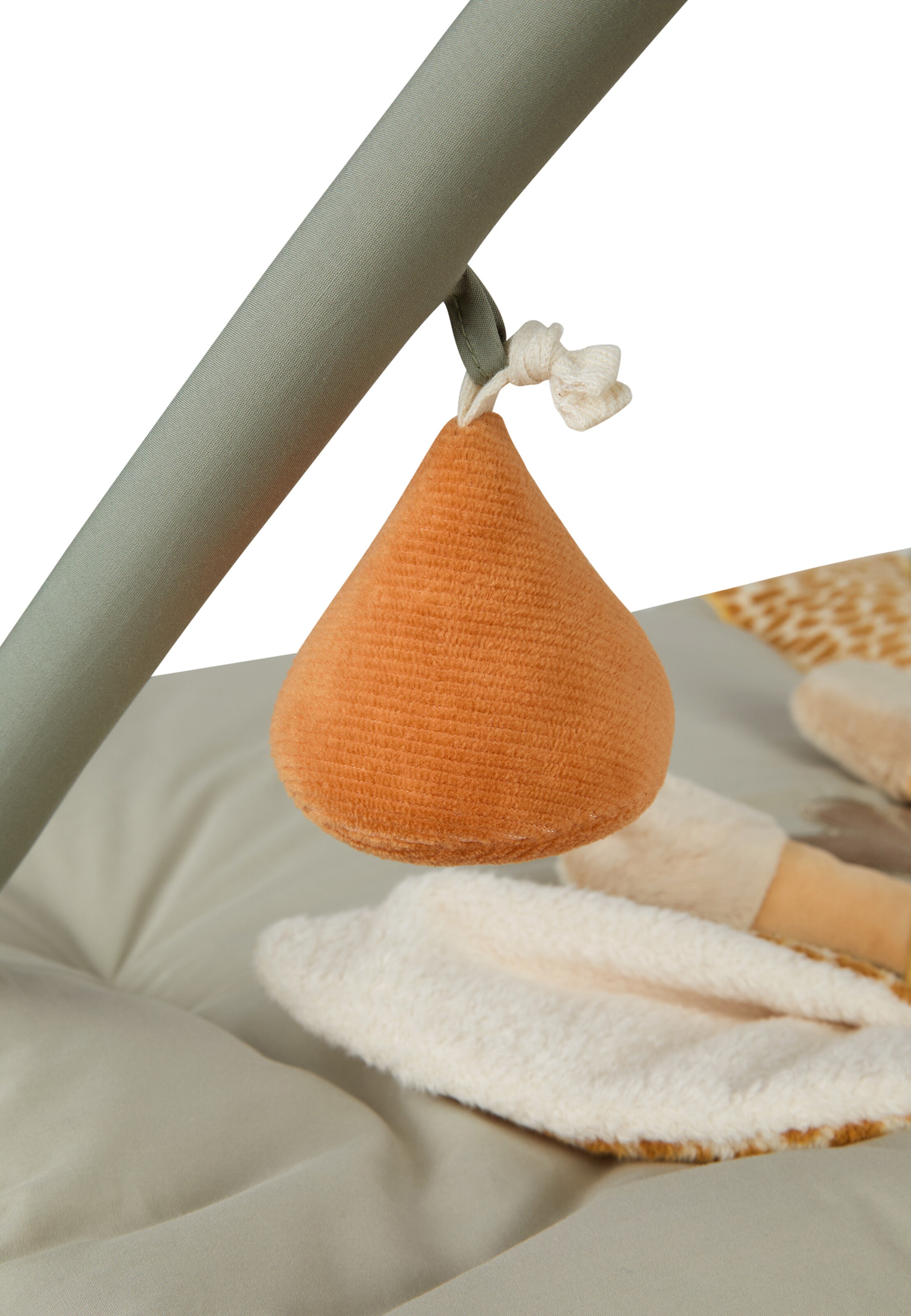 STERNTALER Spielbogen 'Kaya' in Grau