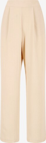 Pantalon LolaLiza en beige : devant