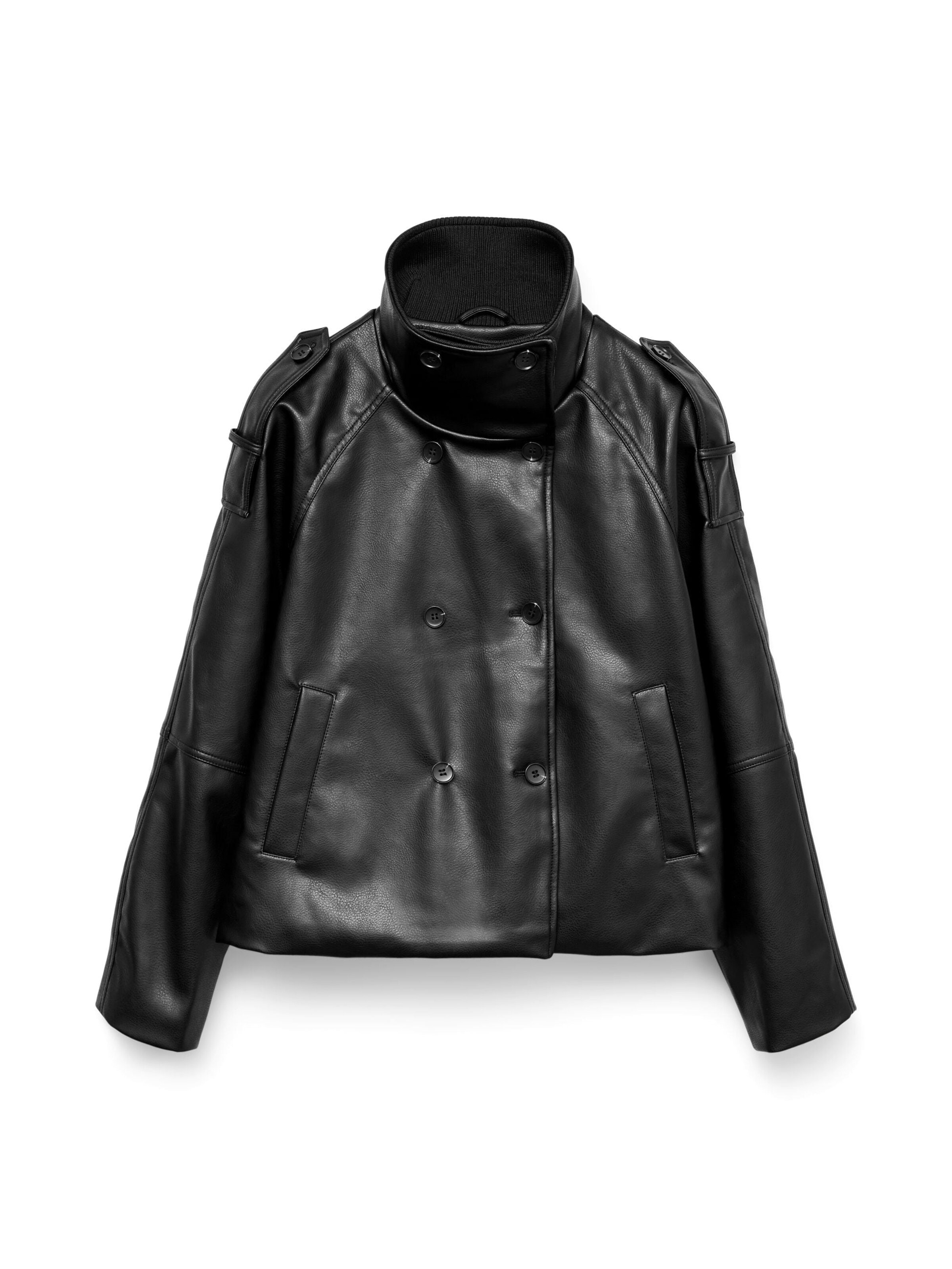 VERO MODA Winterjacke‌‌‌‌‌‌‌‌‌ in XS in schwarz, Produktansicht