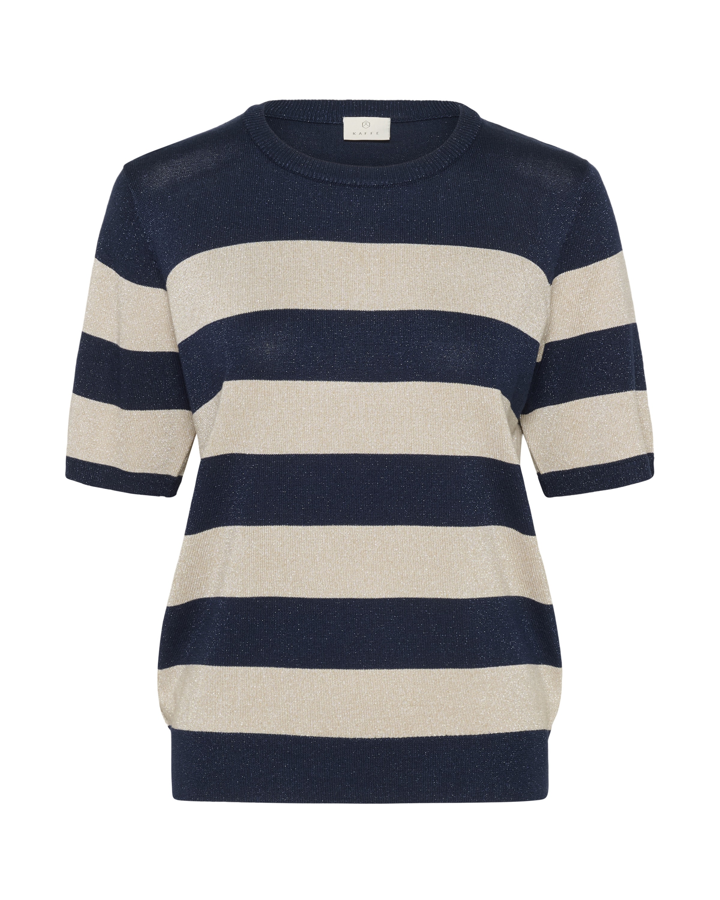 Kaffe Πουλόβερ 'KARegina' σε μπλε: μπροστά