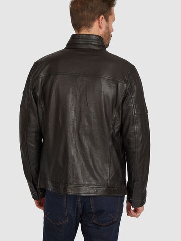 bugatti Between-Season Jacket 'Giorgio' in Brown