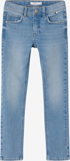 NAME IT Jeans 'SILAS' in blue denim, Produktansicht