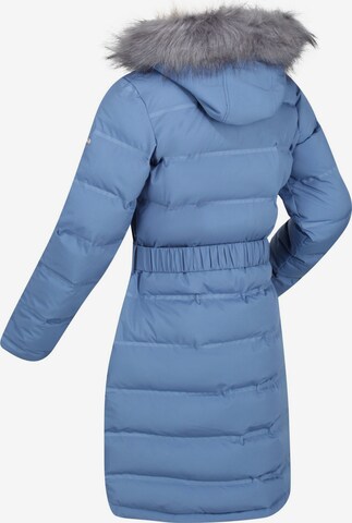 REGATTA Winter Coat 'Daleyza' in Blue