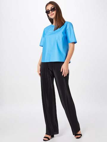 JUST FEMALE - Blusa en azul