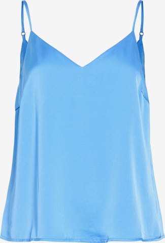 VILA - Top 'VIENNA RAVENNA' en azul: frente