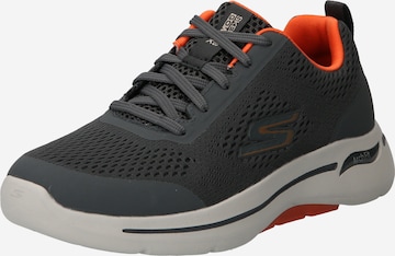 SKECHERS Sneaker in Grau: predná strana