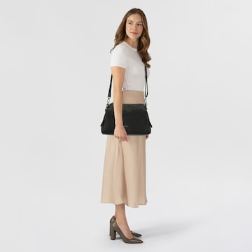 Sac bandoulière 'Jenny' GABOR en noir