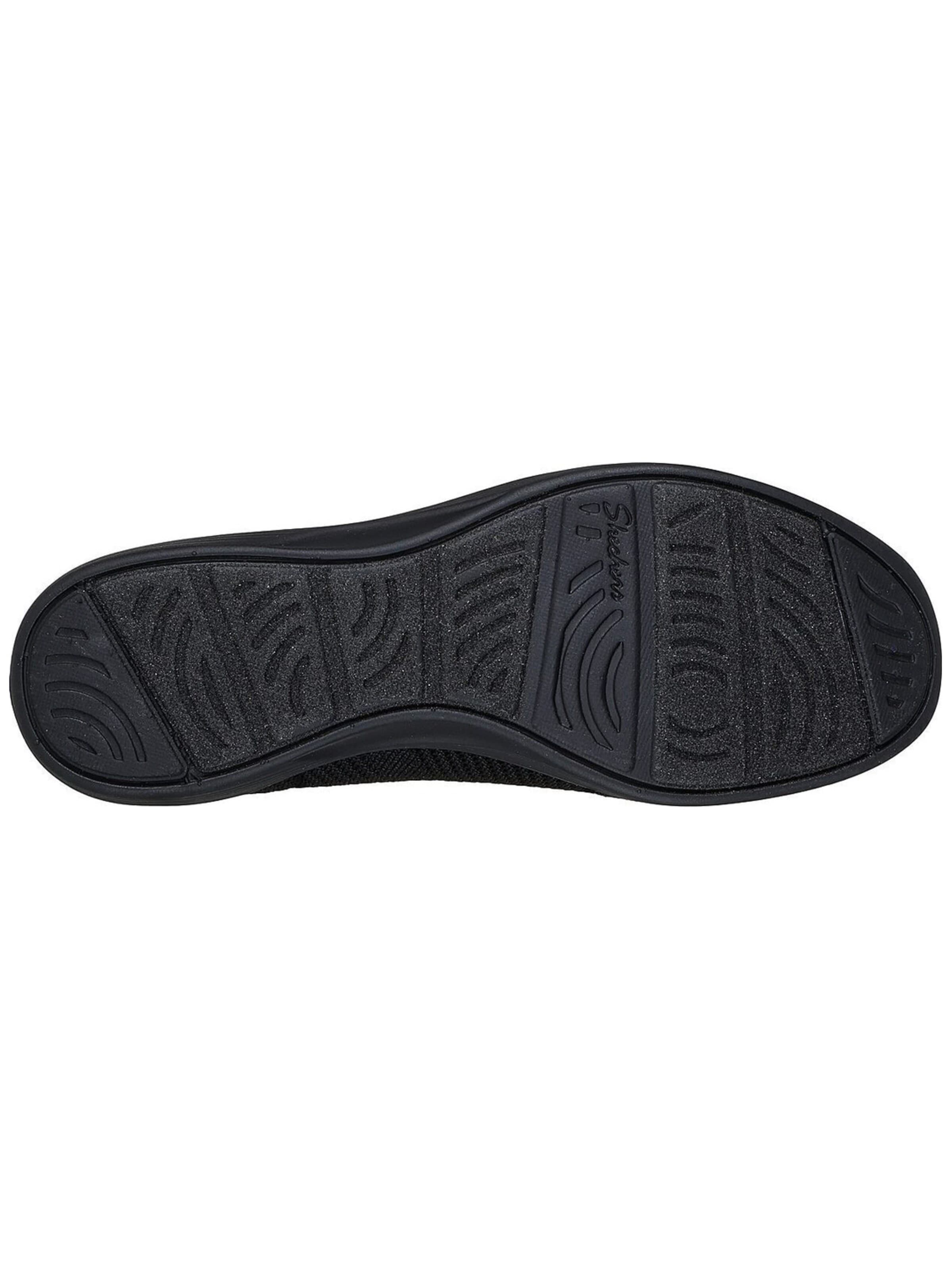 Ballerina 'Skechers Arya - Fancy You' di SKECHERS in nero