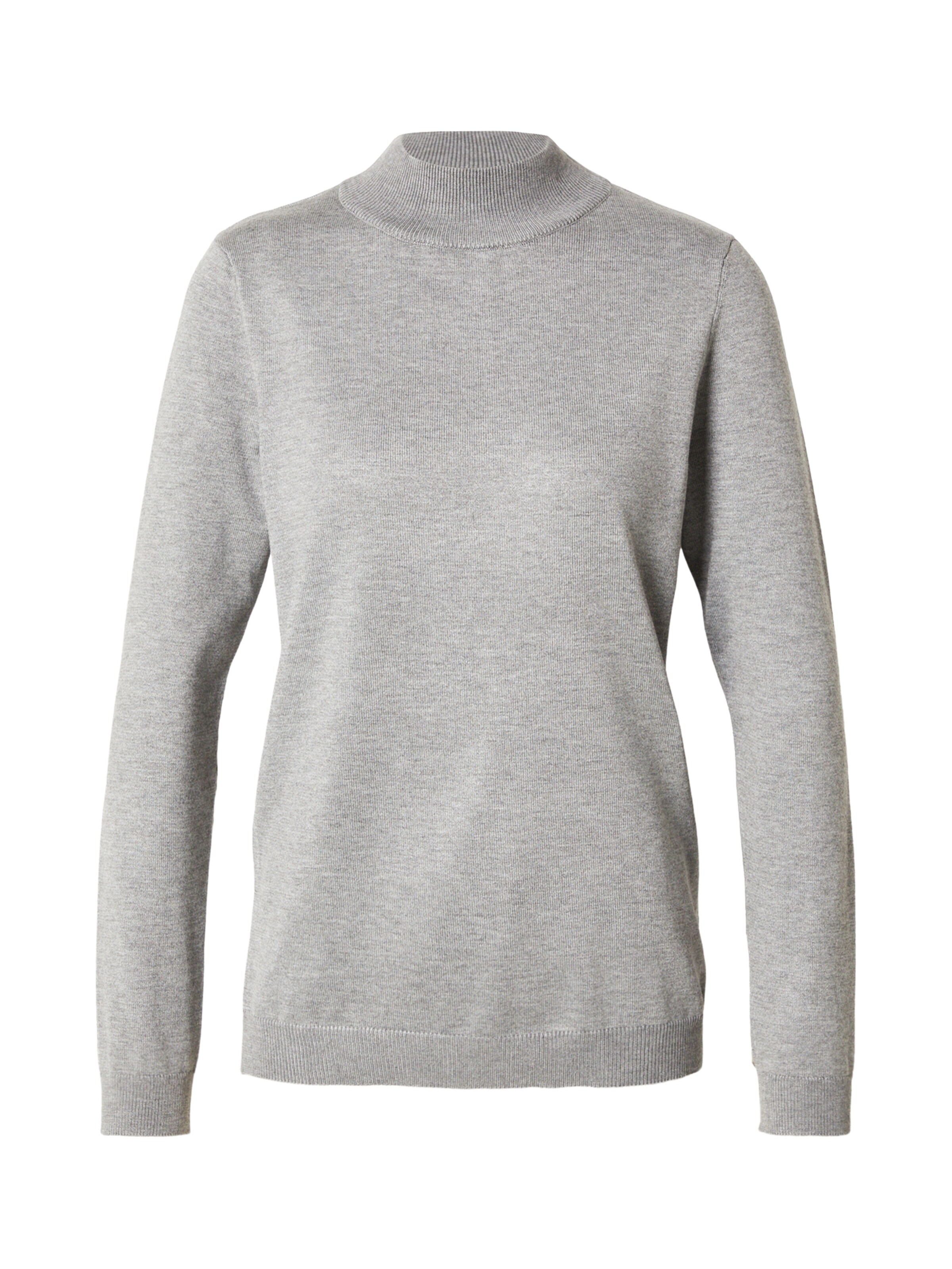 Pull-over 'IHLULS' ICHI en gris : devant