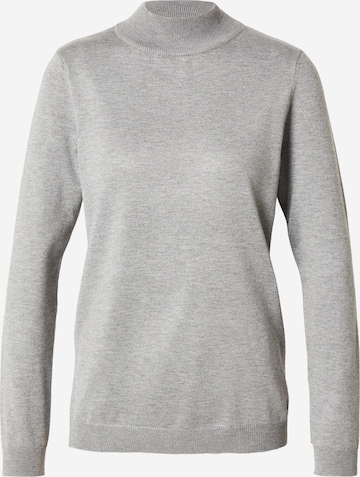 Pull-over 'IHLULS' ICHI en gris : devant