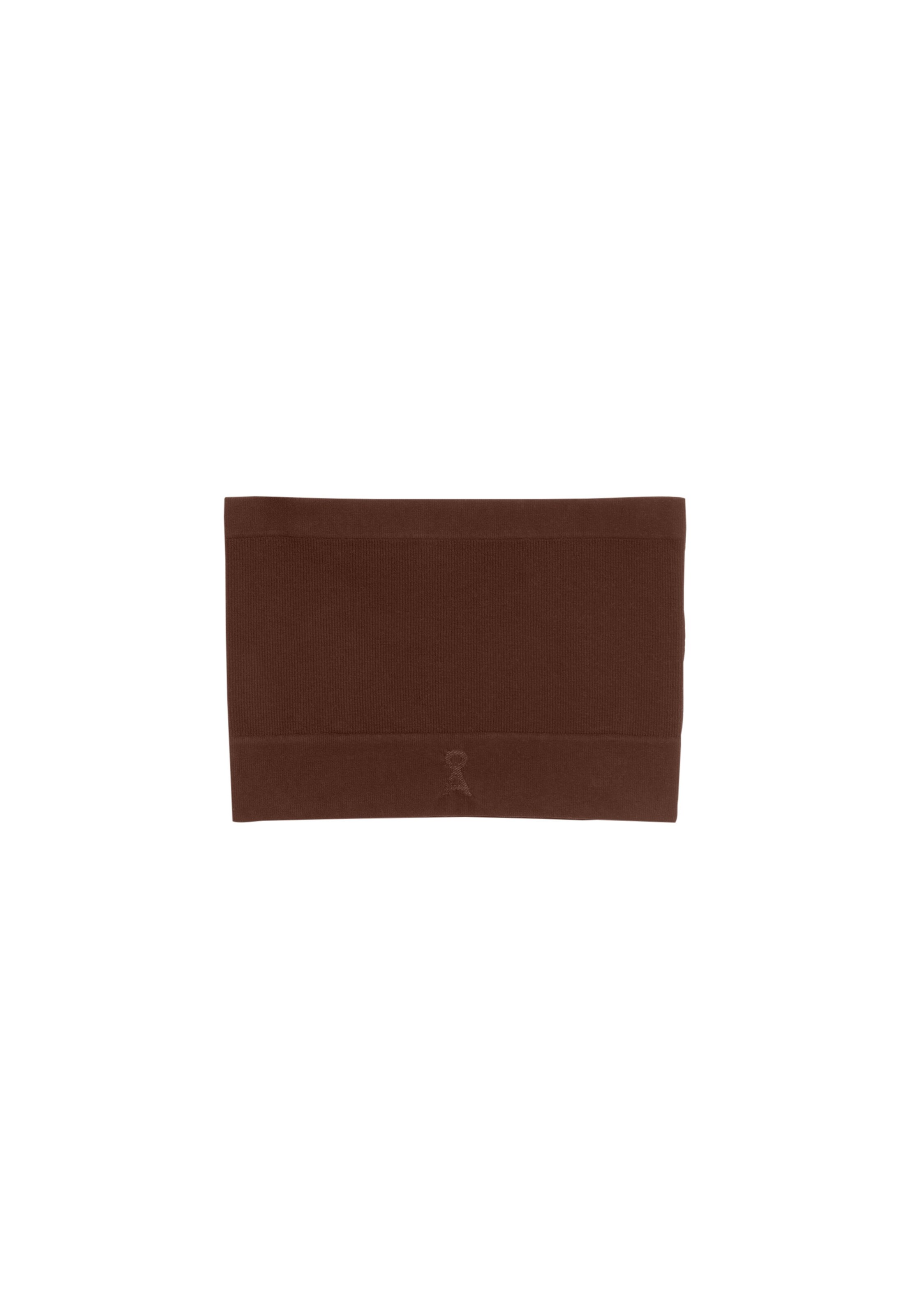 ARMEDANGELS Bralette Bra in Brown: front