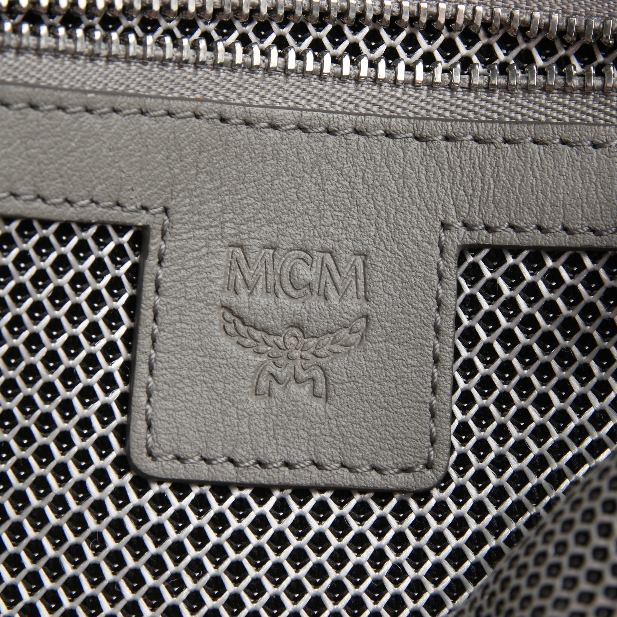 MCM Bag in One size in Black