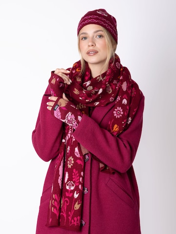 IVKO Woman Hand warmers in Red