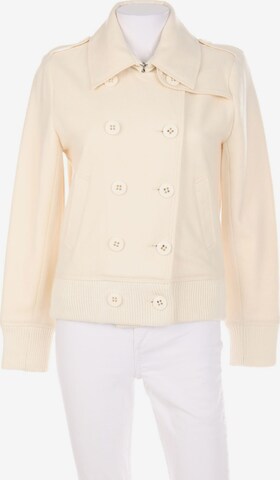 Pepe Jeans Jacket & Coat in M in White: front