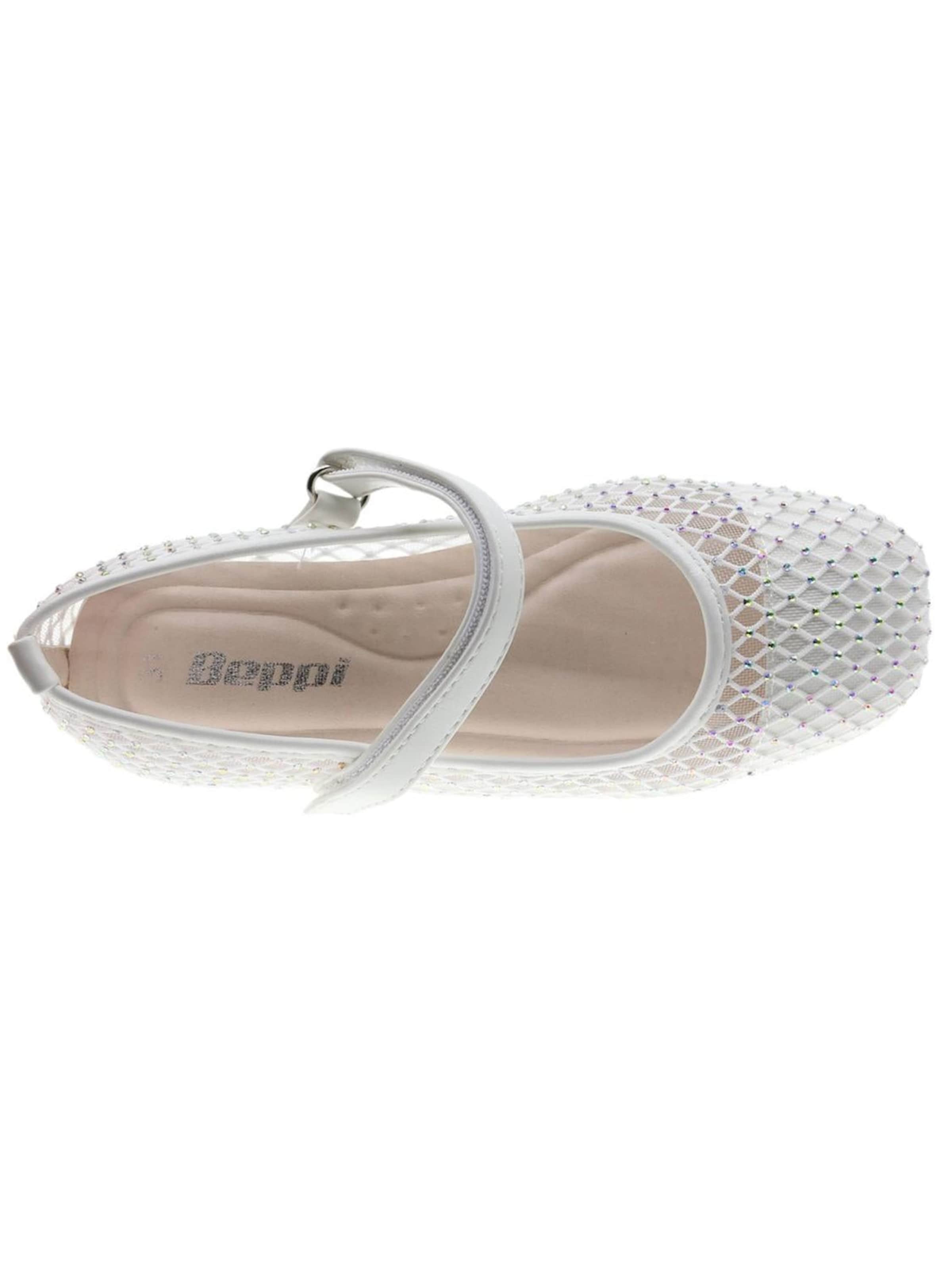 Beppi Ballerina‌‌‌‌‌‌‌‌‌ in Weiß