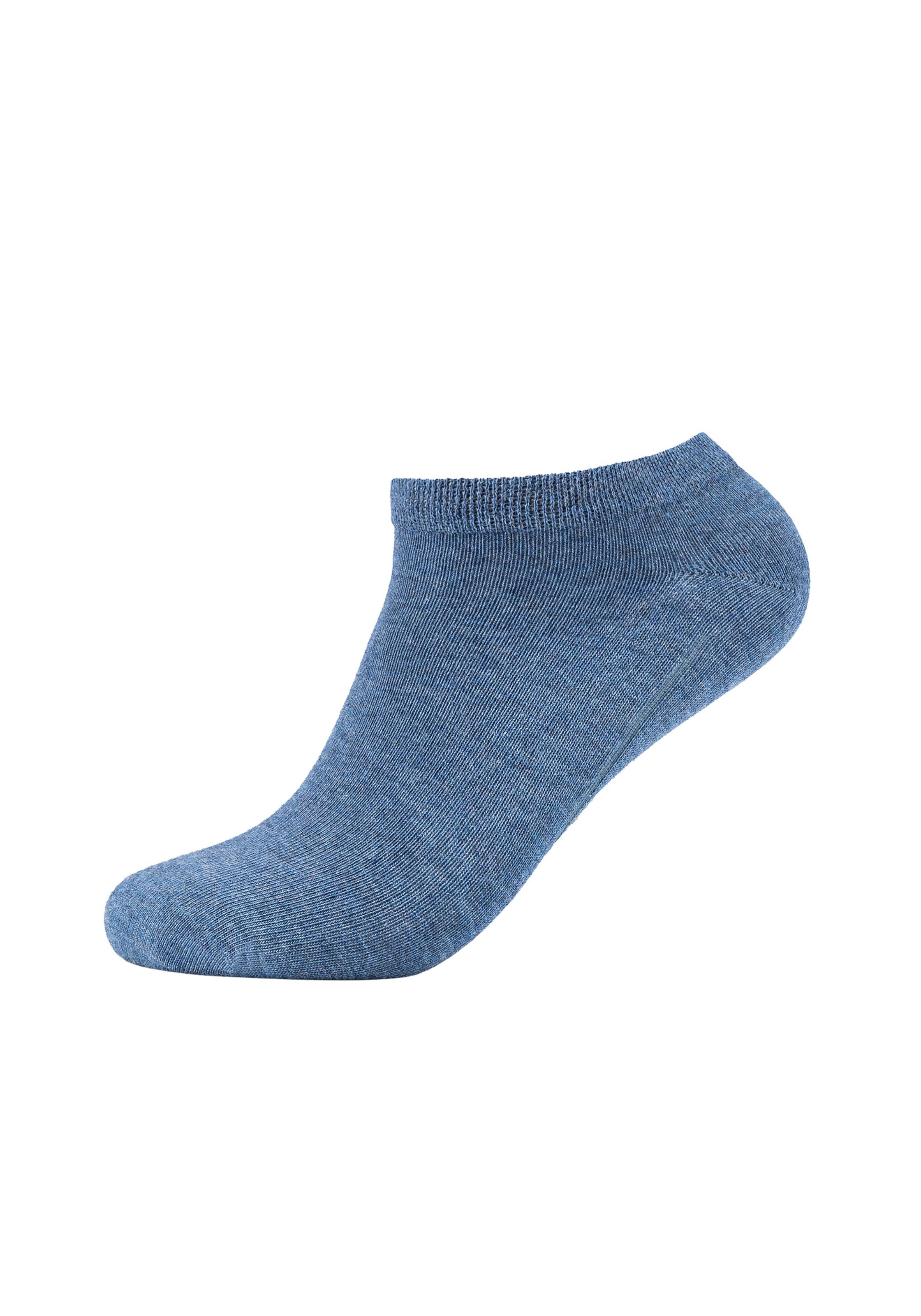 camano Enkelsokken in Blauw