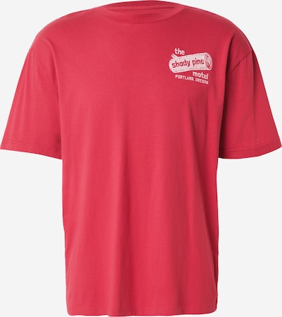 HOLLISTER Koszulka w kolorze czerwony / białym, Podgląd produktu