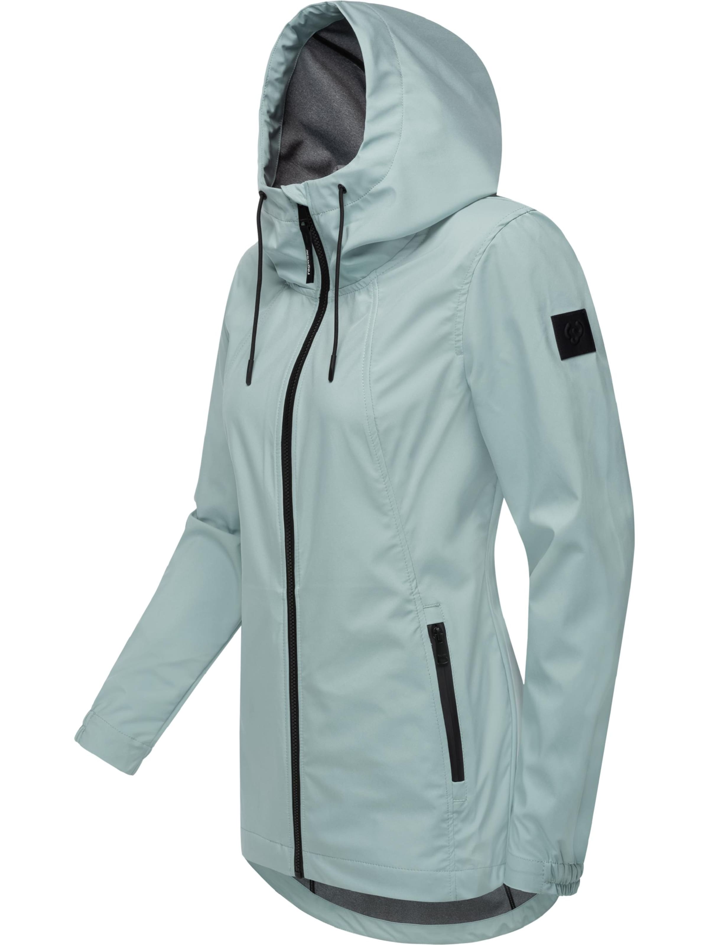 Ragwear Funkční bunda – modrá