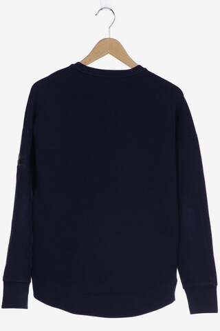 Superdry Sweater M in Blau