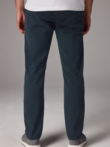 Slimfit Pantaloni chino di Next in blu