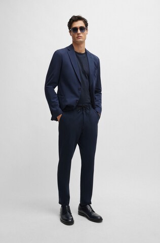 BOSS Slim fit Pants in Blue