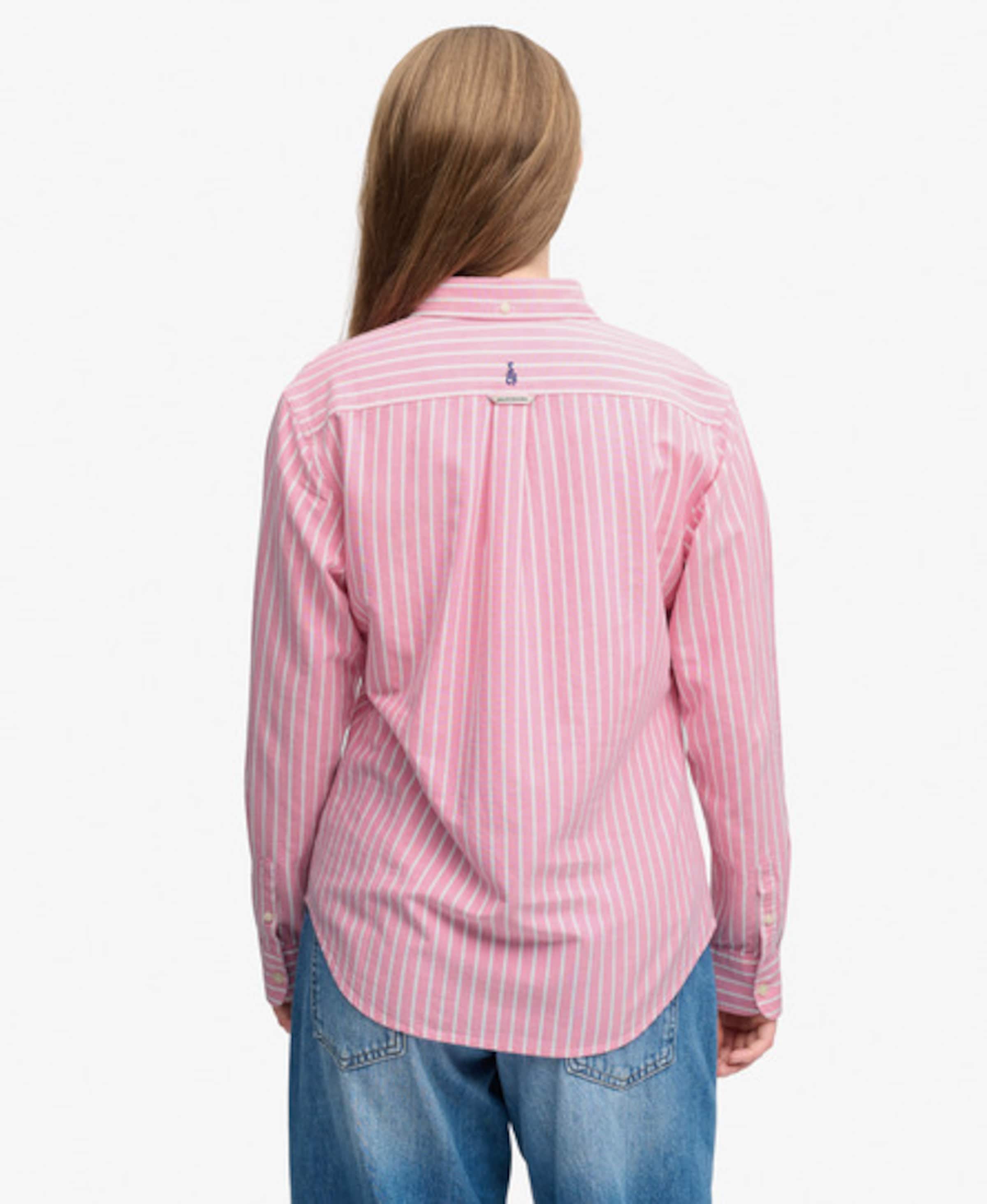 Superdry & Co Bluse in Pink