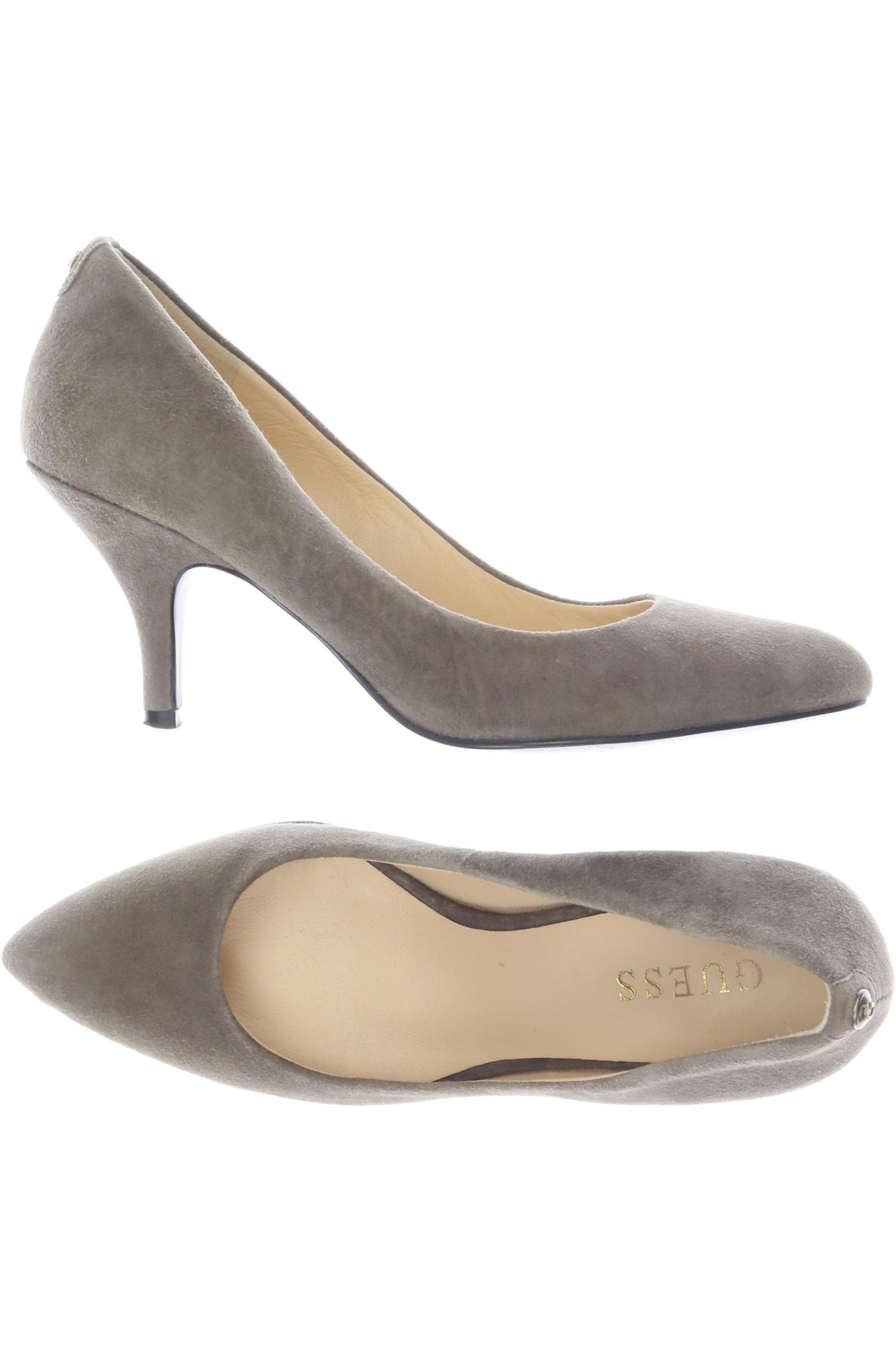 GUESS Pumps 37 in Braun: Vorderseite