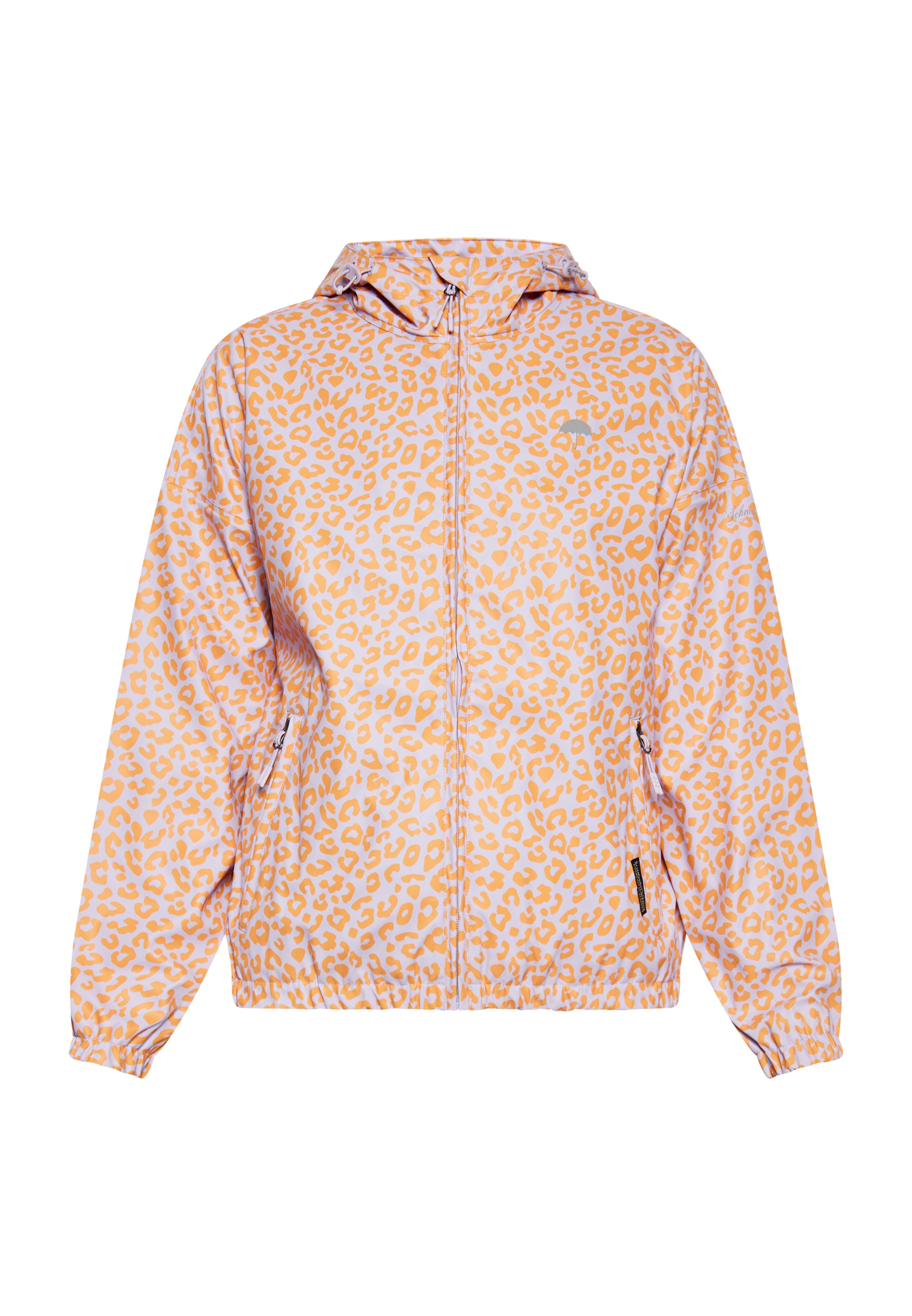 Schmuddelwedda - Casaco funcionais em laranja: frente