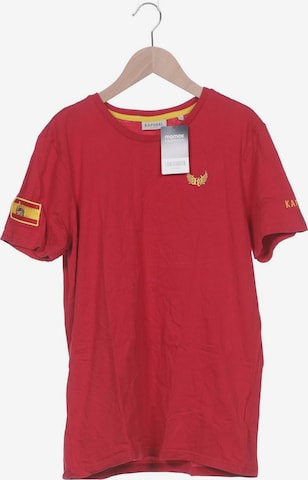 Kaporal T-Shirt M in Rot: predná strana