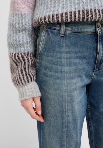 MUSTANG Wide leg Jeans 'Madison' in Blue