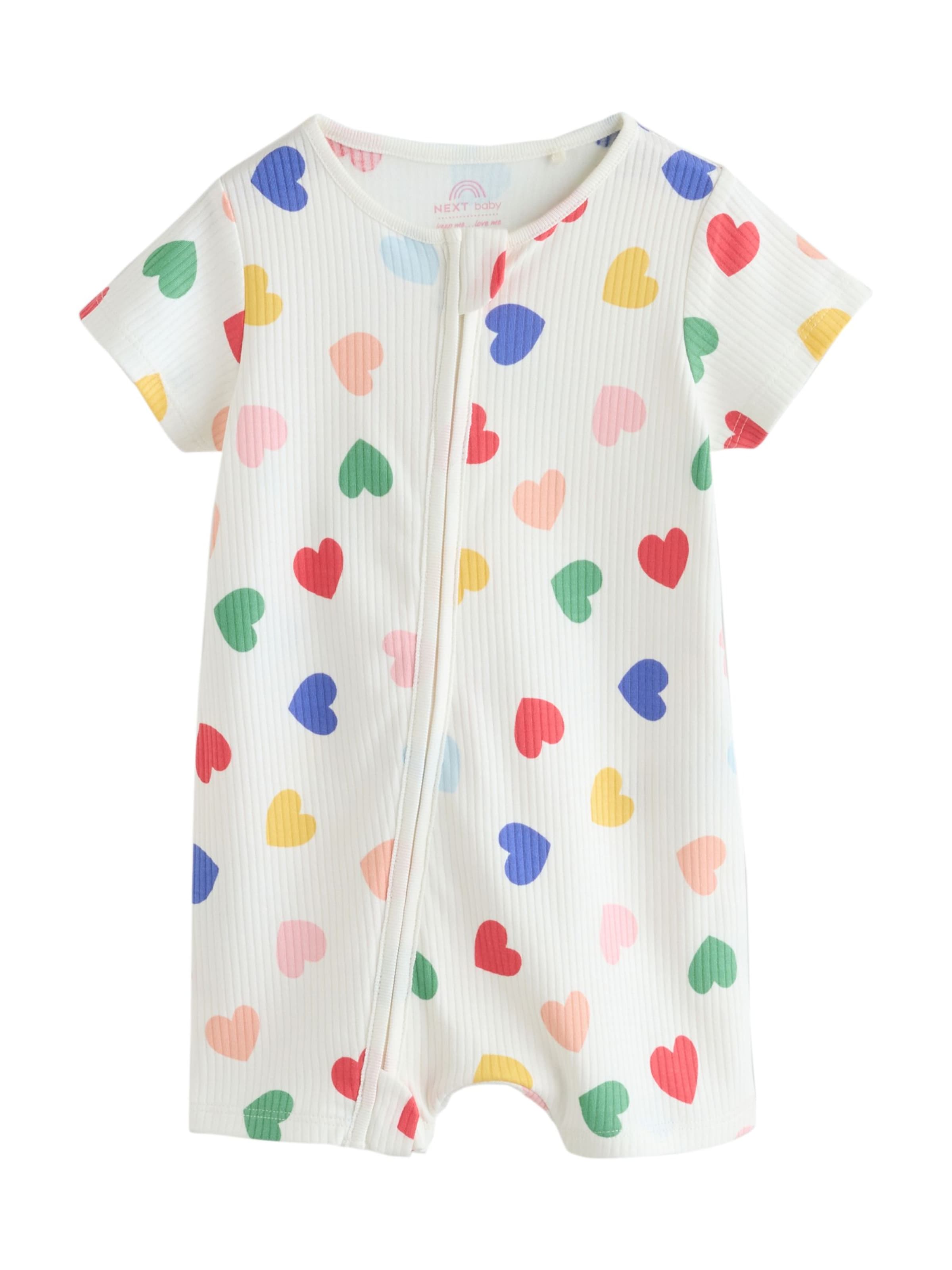 Next Dupačky/body – bílá