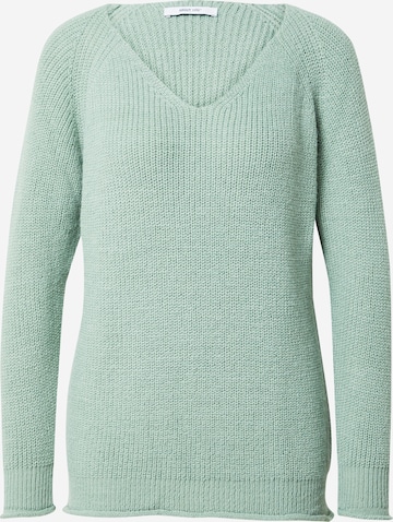 ABOUT YOU - Pullover 'Emira' em verde: frente