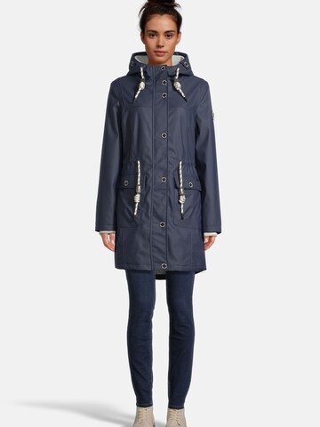 Veste fonctionnelle 'Lillie' New View en bleu