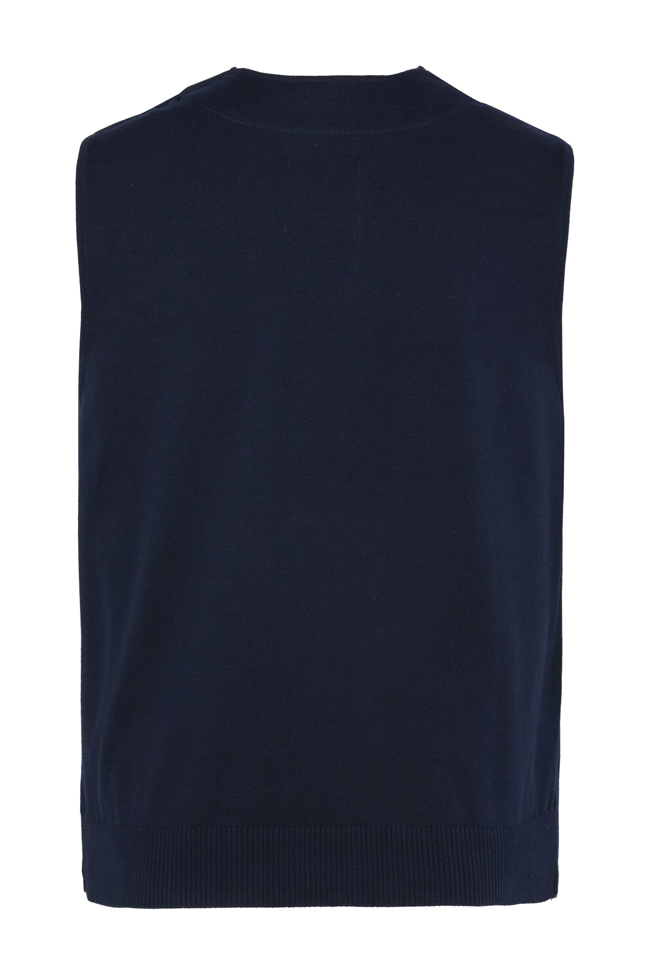 JP1880 Weste in Blau