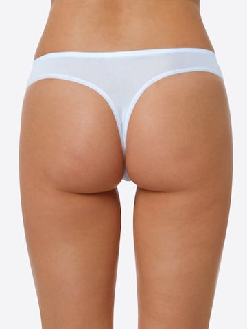 String di Yenita in bianco