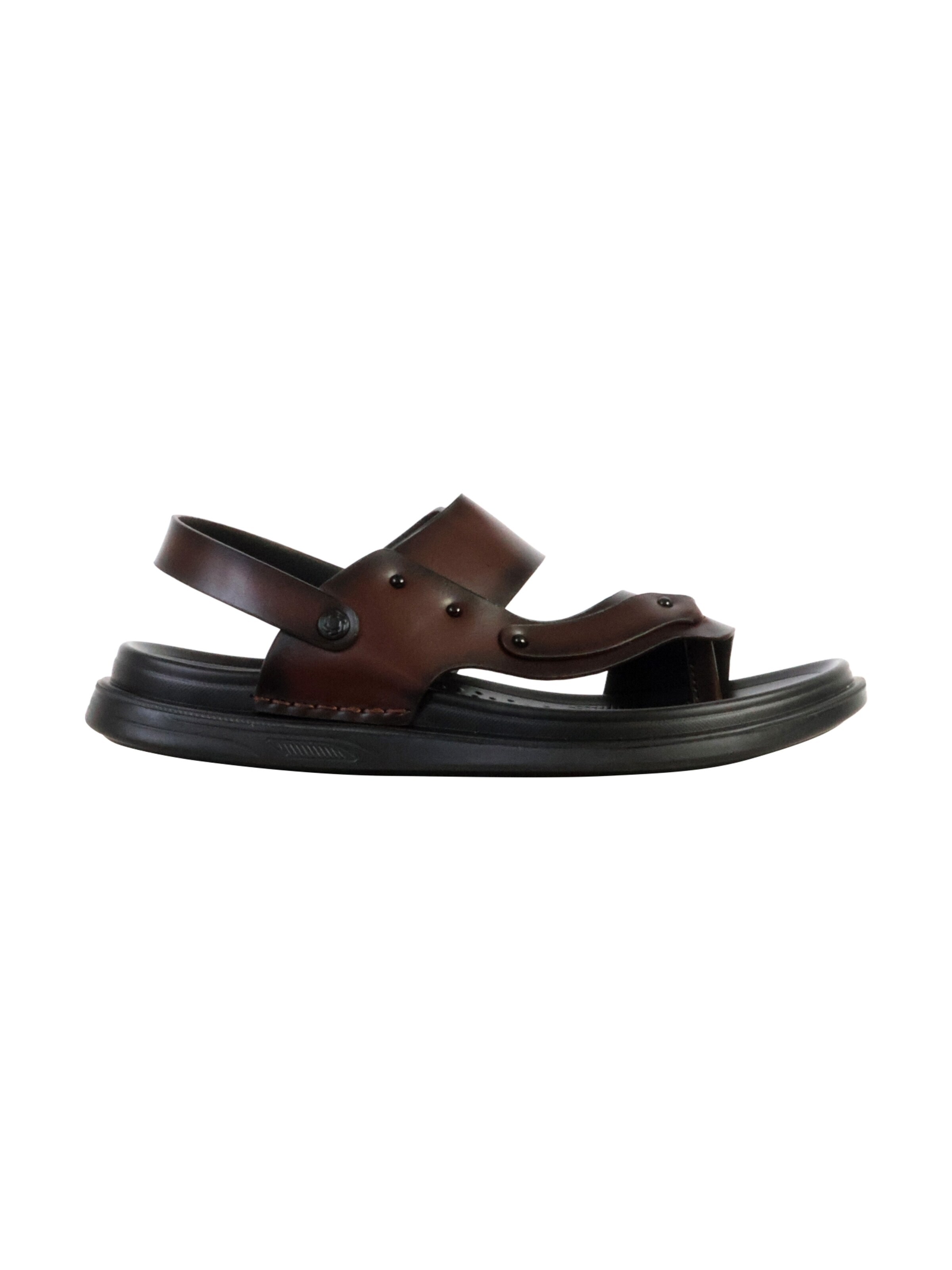 Sandalo di Elong in marrone