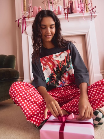 Pyjama Next en mélange de couleurs