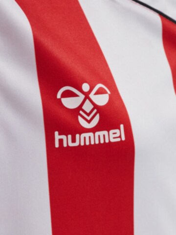 Hummel Functioneel shirt in Rood