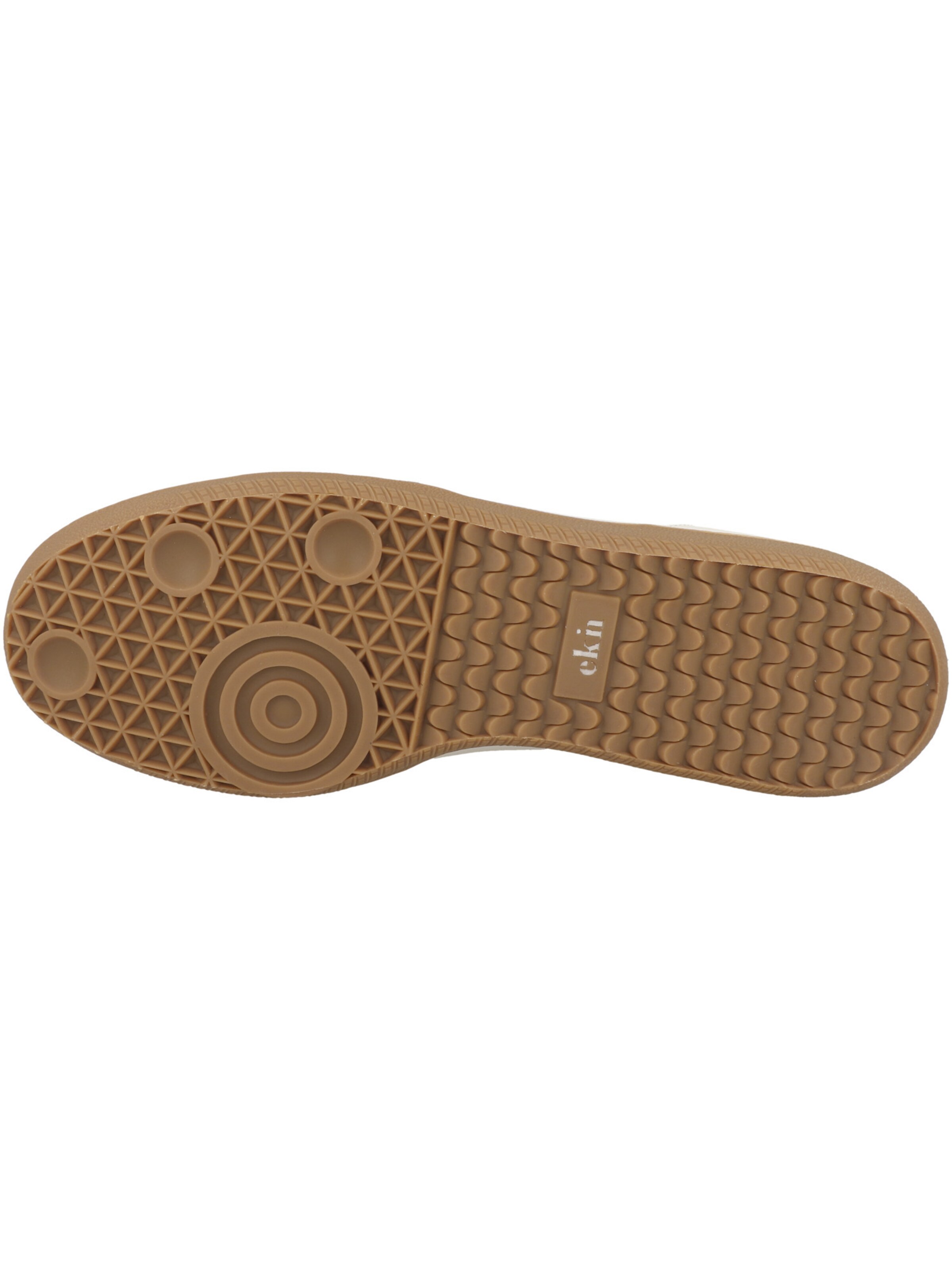 Baskets basses 'Tsuga' Ekn en blanc