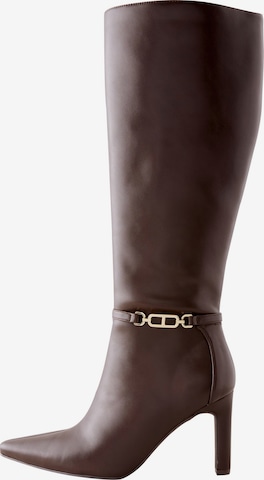 Bottes 'Forever Comfort' Next en marron : devant