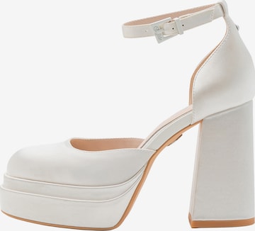 BUFFALOCipele s potpeticom 'BONNY DORSAY' - bež boja: prednji dio