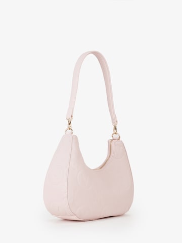 VALENTINO Skuldertaske 'SAMBA' i pink