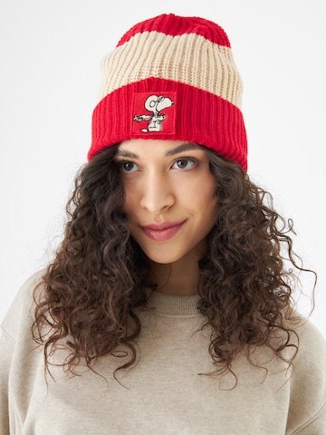CODELLO Beanie in Red