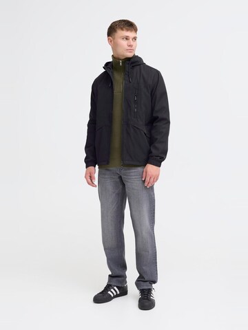 BLEND - Chaqueta de entretiempo ' BHEfik ' en negro