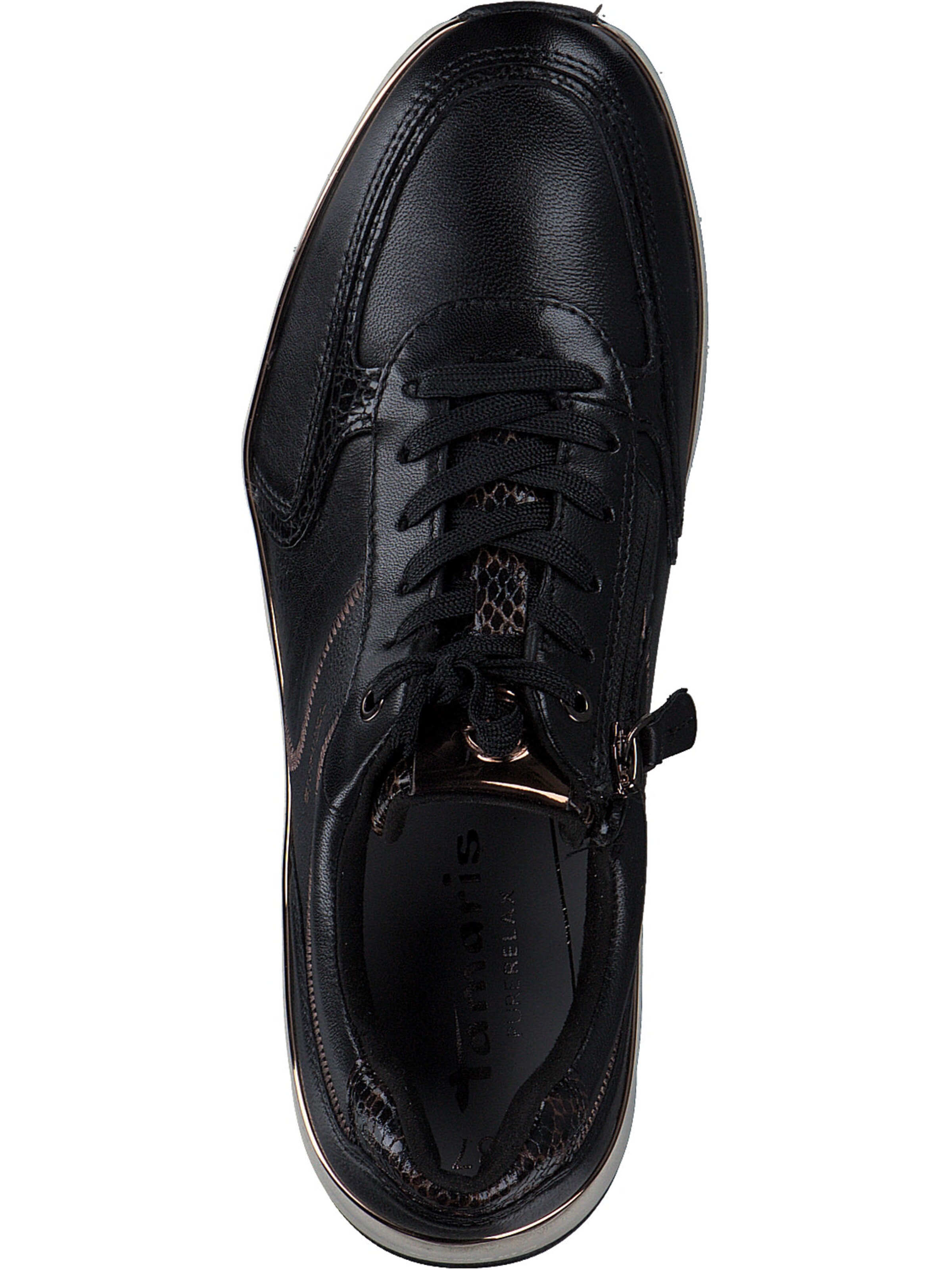 Tamaris Veterschoen '23764' in Zwart