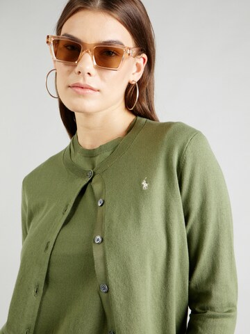 Polo Ralph Lauren Knit cardigan in Green